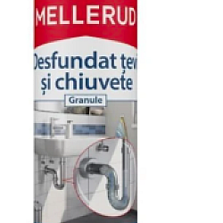 MELLERUD Granule desfundat scurgeri sanitare 500g