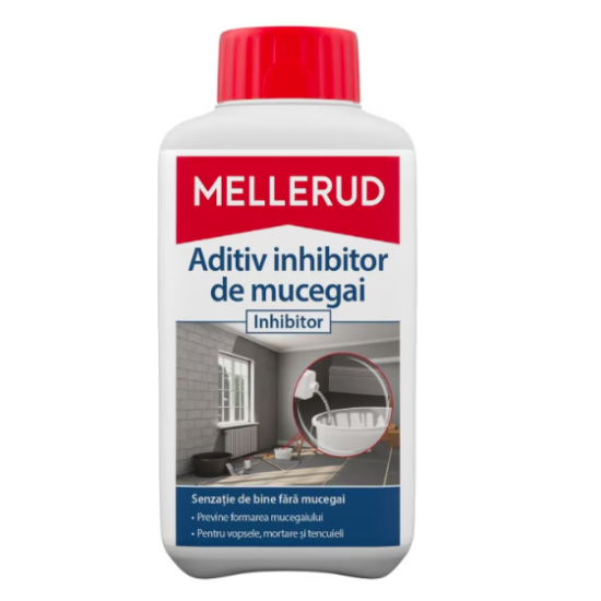Aditiv inhibitor de mucegai 500ml T0581 – Temad T0581
