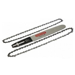 Set Șina Speedcut și 2 Lanțuri 95TX Speedcut, Oregon, 38 cm, 0.325 inch, 1.3 mm, 578708, 567241 Set Șina Speedcut și 2 Lanțuri 95TX Speedcut, Oregon, 38 cm, 0.325 inch, 1.3 mm, 578708, 567241
