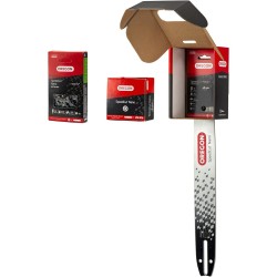 Kit Conversie Oregon 325, 1.1 mm, zale ghidare 51, Husqvarna 540, 614390, 567751 Kit Conversie Oregon 325, 1.1 mm, zale ghidare 51, Husqvarna 540, 614390, 567751