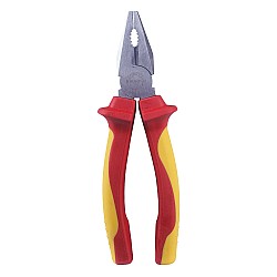 Hyundai HY-59127 VDE - Cleste combinat 1000V 180 mm izolat pentru electricieni