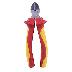 Hyundai HY-59123 - Cleste sfic VDE 1000V 160 mm izolat pentru electricieni