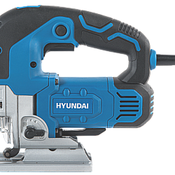 Hyundai HY-JS 100 - Fierastrau pendular compact si precis pentru taieturi curate