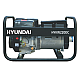 Hyundai HYKW220DC-M - Generator de curent monofazic cu functie de sudura fiabil si robust – Hyundai HYKW220DC-M