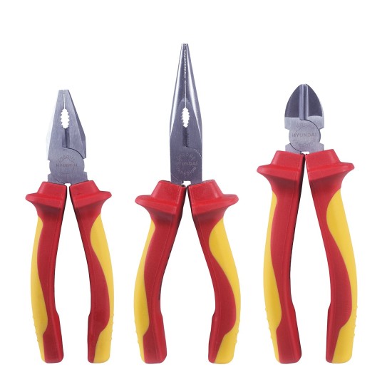 Set Clesti VDE 1000 V HY-59130 – Hyundai HY-59130