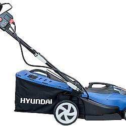 Masina de tuns iarba electrica Hyundai HY-LM3801 E Masina de tuns iarba electrica Hyundai HY-LM3801 E