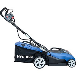 Hyundai HY-LM3801 E - Masina electrica de tuns gazon performanta si fiabila