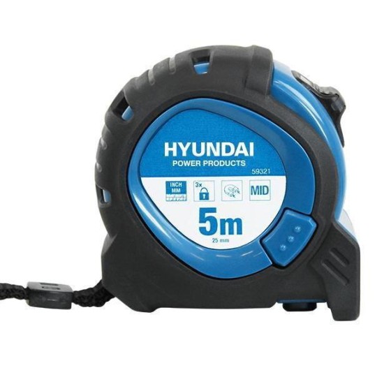 Ruleta 5M Hyundai HY-59321