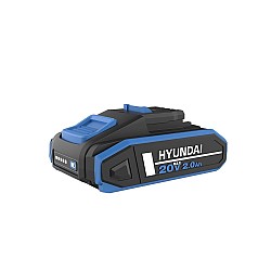 Hyundai BI20-2 - Acumulator Li-Ion 20V 2.0Ah, compact si durabil pentru scule electrice Hyundai