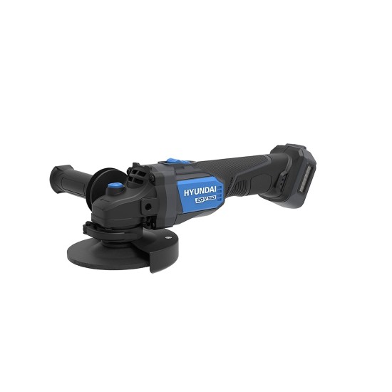 AG20X-125 | Hyundai | Polizor unghiular brushless cu acumulator 20V HYUNDAI AG20X-125 - SOLO, 125mm Polizor unghiular brushless cu acumulator 20V HYUNDAI AG20X-125 - SOLO, 125mm