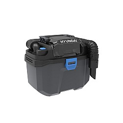 Hyundai DE20S SOLO - Aspirator umed uscat cu acumulator 20V portabil si puternic