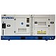 DHY100L | Hyundai | Generator de curent trifazat cu motor diesel HYUNDAI DHY100L Generator de curent trifazat cu motor diesel HYUNDAI DHY100L