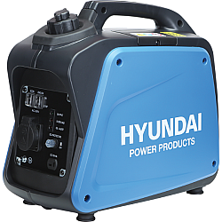 Hyundai HY1200XS - Generator portabil tip inverter compact si silentios