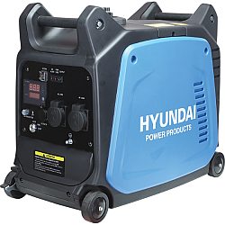 Hyundai HY3500XSE - Generator portabil tip inverter puternic si eficient