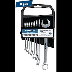 Hyundai HY-59503 - set 8 chei combinate 8-19 
