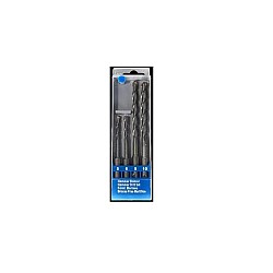 Set burghie SDS PLUS 5.6X100 8.10X160mm Hyundai HY-26001004 Set burghie SDS PLUS 5.6X100 8.10X160mm Hyundai HY-26001004
