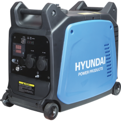Generator de curent tip inverter Hyundai HY3500XSE Generator de curent tip inverter Hyundai HY3500XSE