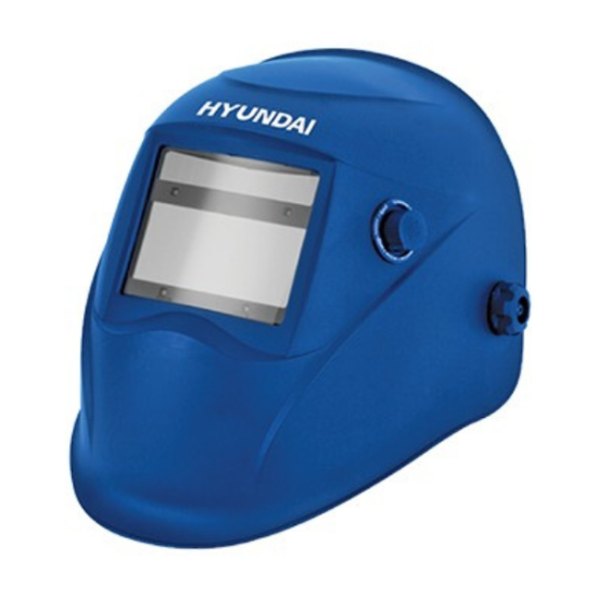 Masca de sudura cu cristale LCD Hyundai HYWH-400X – Hyundai HYWH-400X