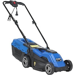 Hyundai HY-LM3303 E - Masina electrica de tuns gazon eficienta si usor de utilizat