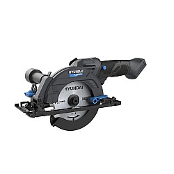 Hyundai CS20X-120 SOLO - Mini fierastrau circular brushless cu acumulator 20V precis si compact