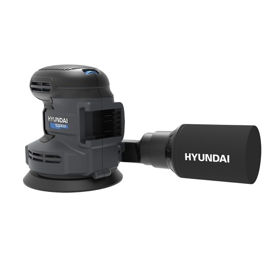 Hyundai OS20S – Slefuitor orbital cu acumulator 20V Hyundai OS20S - SOLO Slefuitor orbital cu acumulator 20V Hyundai OS20S - SOLO – Hyundai OS20S
