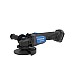 Polizor unghiular brushless cu acumulator 20V HYUNDAI AG20X-125 - SOLO, 125mm – Hyundai AG20X-125