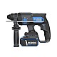 RH20X-20 | Hyundai | Ciocan rotopercutor brushless cu acumulator 20V Hyundai RH20X-20 - SOLO Ciocan rotopercutor brushless cu acumulator 20V Hyundai RH20X-20 - SOLO