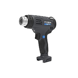 Hyundai HG20S SOLO - Suflanta cu aer cald cu acumulator 20V versatila si performanta