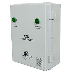 Hyundai DHY10000SE-T AC-ATS-W-40A-3 – Automatizare pentru generator trifazat, comutare automată rețea-generator