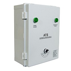 Hyundai DHY10000SE-T AC-ATS-W-40A-3 – Automatizare pentru generator trifazat, comutare automată rețea-generator
