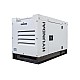 Generator de curent trifazat cu motor diesel Hyundai DHY10000SE-T, 7.6kw