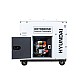 Generator de curent inverter monofazat cu motor diesel Hyundai DHY-9000SEi, 6.5kw