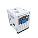 Generator de curent inverter monofazat cu motor diesel Hyundai DHY-9000SEi, 6.5kw