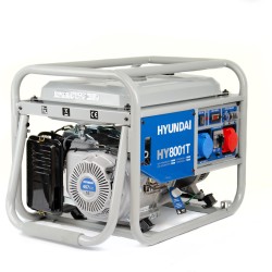 Generator de curent trifazat 7 kW Hyundai HY-8001T