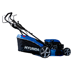 Hyundai HY-LM5301 GT - Masina de tuns gazon pe benzina performanta si durabila