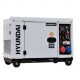Generator de curent trifazat cu motor diesel Hyundai DHY8600SE-T – Hyundai DHY8600SE-T