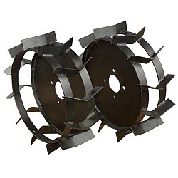 Roti metalice pentru motocultor Hyundai RTM
