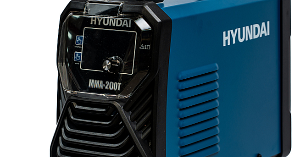 MMA-200T Hyundai – Hyundai MMA-200T - Invertor de sudura