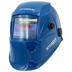 Hyundai HYWH-700X – Mască de sudură automată cu cristale LCD, protecție profesională