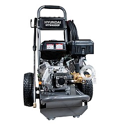 Hyundai HYW4000P - Masina de curatat cu presiune cu motor termic 270 bar profesionala si robusta