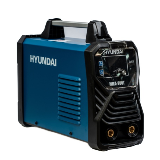 Hyundai MMA-200T – Invertor de sudura HYUNDAI MMA-200T Invertor de sudura HYUNDAI MMA-200T – Hyundai MMA-200T
