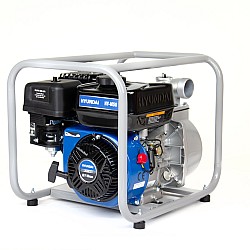 Hyundai HY-M50 - Motopompa pentru ape curate pe benzina eficienta si fiabila