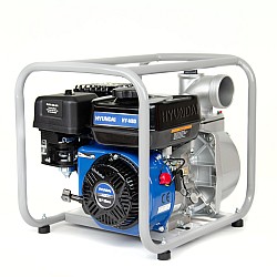 Hyundai HY-M80 - Motopompa pentru ape curate pe benzina puternica si durabila