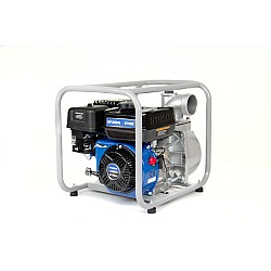 Hyundai HY-M80 - Motopompa pentru ape curate pe benzina puternica si durabila