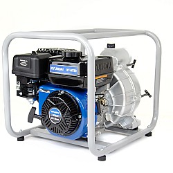 Hyundai HY-MT80 - Motopompa pentru ape murdare pe benzina