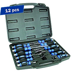 Hyundai HY-59405 set 12 surubelnite 