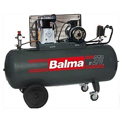 Compresor cu piston Balma NS19S-270-CT4