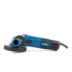 Hyundai HY-AG 14-125E - Polizor unghiular 125 mm puternic si ergonomic