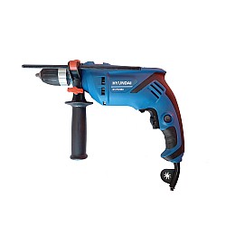 Hyundai HY-PD850 - Masina de gaurit cu percutie 850W puternica si fiabila