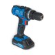 HY-ASR 180 LI | Hyundai | Masina de gaurit/insurubat cu acumulator Hyundai HY-ASR 180 LI 18V, 1 acum.2.0Ah Masina de gaurit/insurubat cu acumulator Hyundai HY-ASR 180 LI 18V, 1 acum.2.0Ah